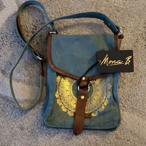 Mona B Crossbody